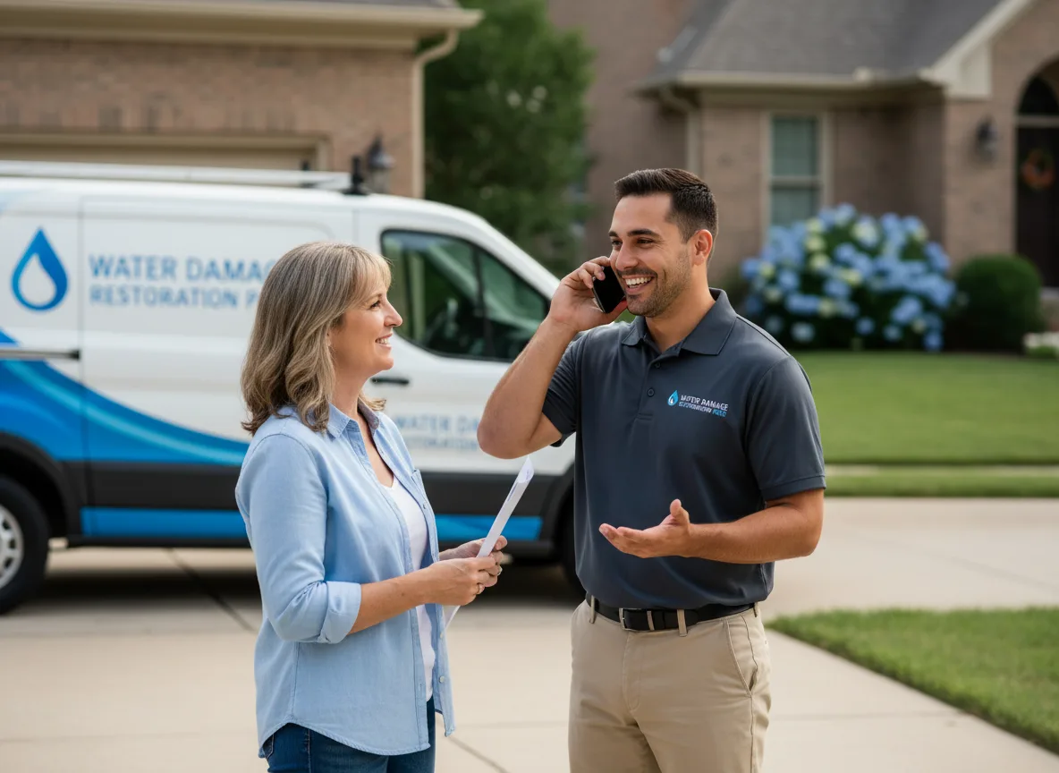 Flood Restoration May, OK FAQs